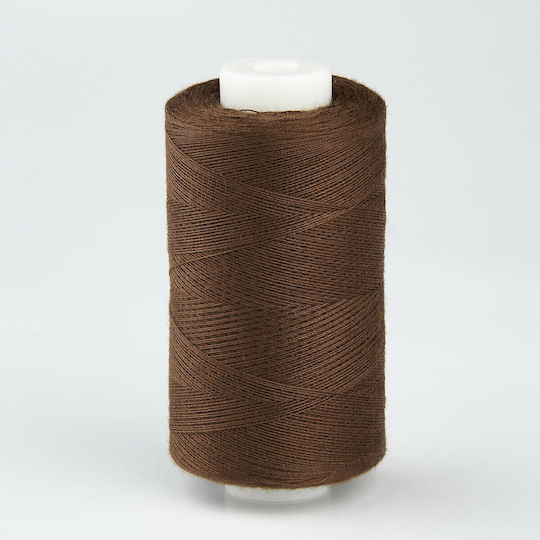Vostex Thread Sewing in Brown color