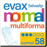 Evax Unisex Inkontinenz-Pads 58Stück