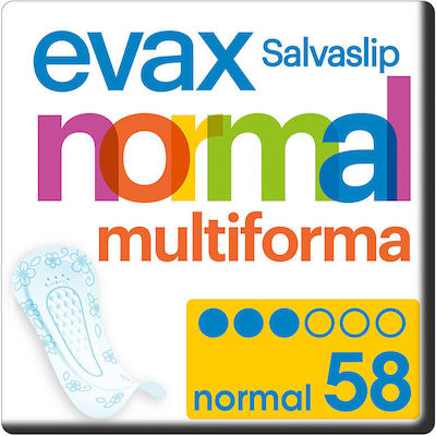 Evax Unisex Inkontinenz-Pads 58Stück