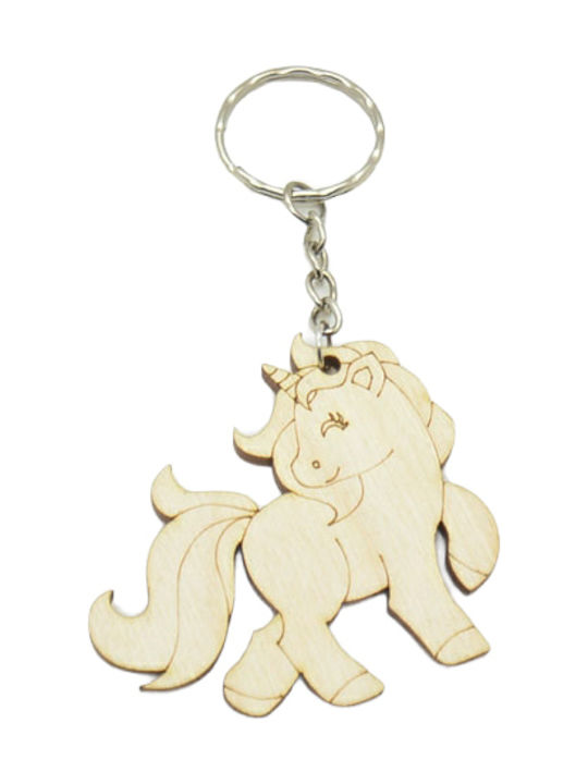 Onwood Keychain Lemn