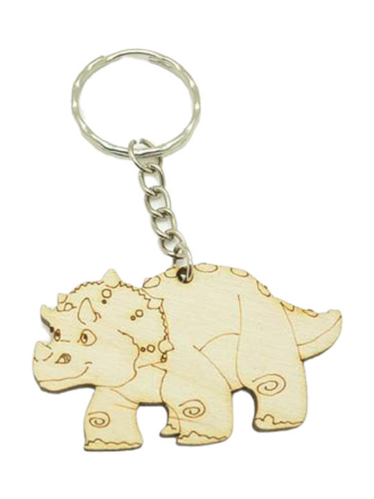 Onwood Keychain Lemn