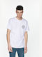 Rivals Men's Short Sleeve T-shirt White