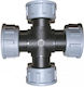 08-09-010 Watering Hose Cross 25.4mm