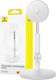 Baseus Magpro MagSafe Charging Stand in White c...