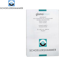Schoellershammer Notepad Spiral A4
