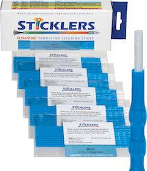 Microcare Εξάρτημα Πολύμετρων Sticklers CleanStixx 2.5mm Fiber Optic Swabs