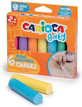 Carioca Chalk 6pcs