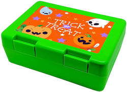 Koupakoupa Plastic Kids' Food Container Hallowe...
