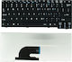 Tastatură Laptop pentru Acer și Aranjament Engleză (SUA) în Culoare Neagră A150L