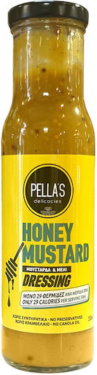 Pella's Delicacies Mustard 250ml