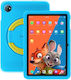 BlackView Tab 8 Kids 10.1" cu WiFi (4GB/128GB) Donut Blue