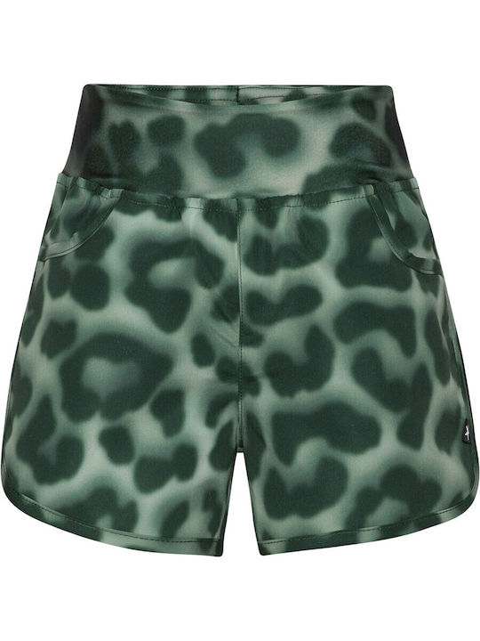 Molo Kids Swimwear Swim Shorts Green