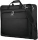 Matein Fabric Hanging Storage Case For Suits in Black Color 1pcs