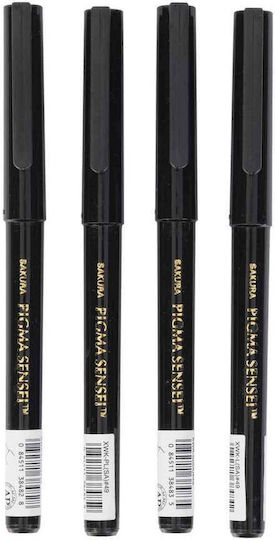 Sakura Pigma Zeichenmarker 0.3mm Schwarz