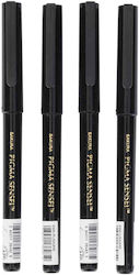 Sakura Pigma Design Marker 1mm Black