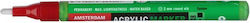 Royal Talens Amsterdam Marker Acrilic 2mm Perma...