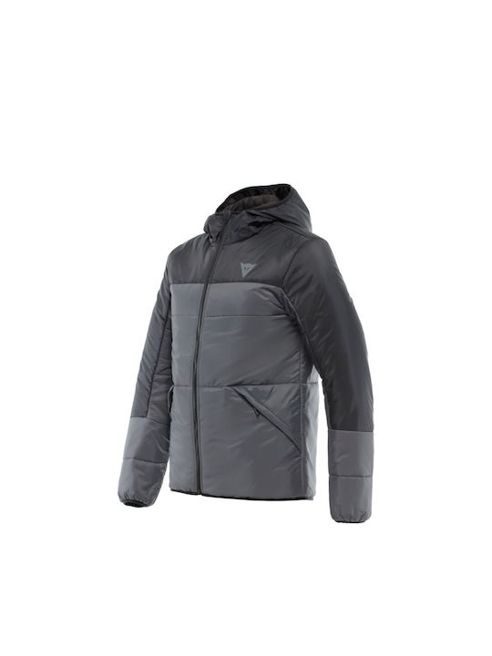 Dainese After Ride Winter Men's Riding Jacket Anthracite