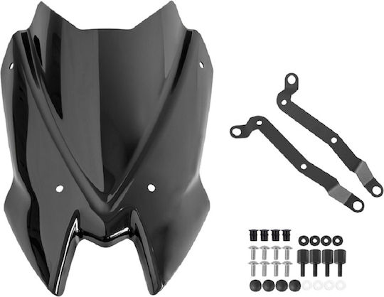 Kawasaki Tinted Visor Мотоциклет за Kawasaki Z900 TZ-2953-SMK