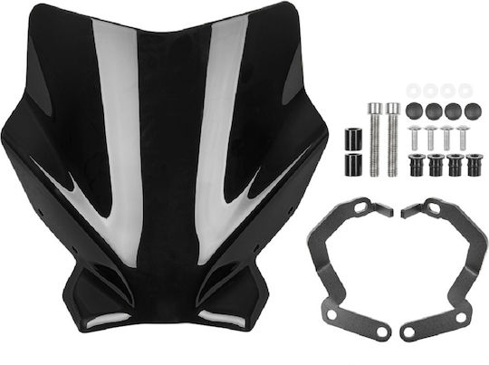 Ducati Vizieră colorată motocicletă pentru Ducati Monstru XX-3134-SMK
