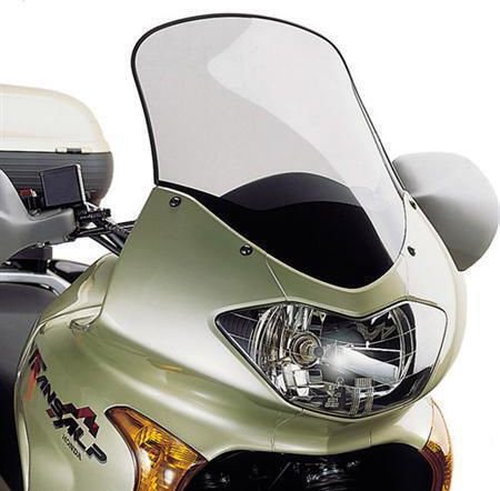 Kappa Moto Φιμέ Ζελατίνα Μοτοσυκλέτας για Honda Transalp 650 KD209S
