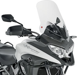 Kappa Moto Διάφανη Ζελατίνα Μοτοσυκλέτας για Honda Crossrunner KD1139ST