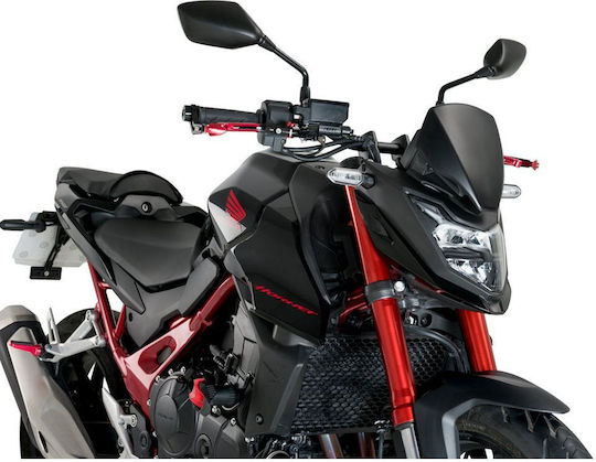 Puig Φιμέ Ζελατίνα Μοτοσυκλέτας για Honda Hornet 21571J