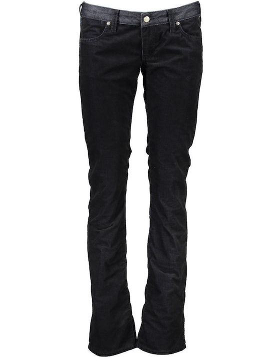 Zuelements Pantaloni de damă tip Jean Blue