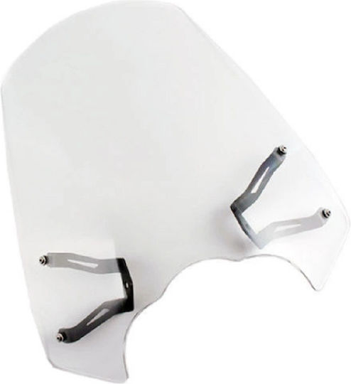 Kawasaki Motorcycle Windshield & Windscreen Transparent Visor for Kawasaki Vulcan TZ-VN650-47-CLEAR
