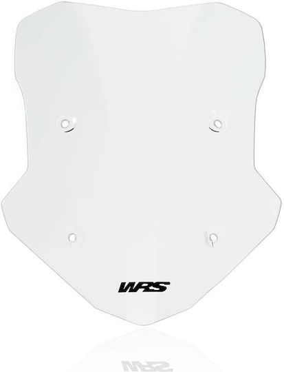 WRS Διάφανη Ζελατίνα Μοτοσυκλέτας για BMW F 900 XR για Honda XR BM058T