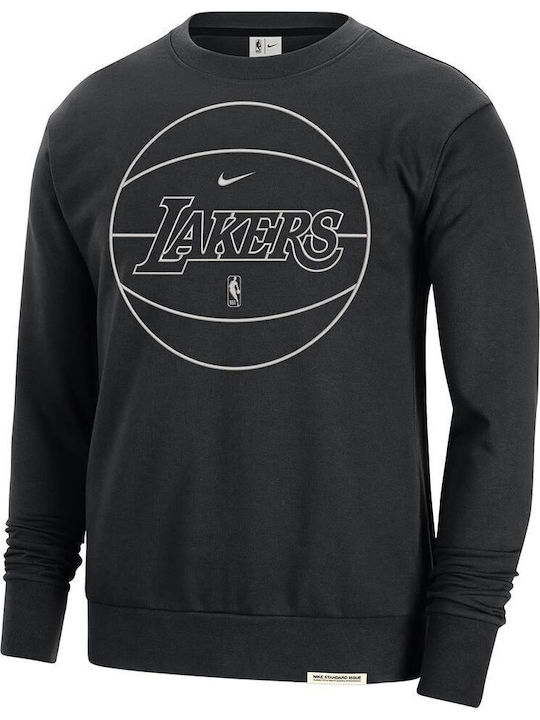 Standard Issue Dri-Fit Φούτερ Μαύρο
