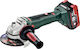 Metabo WB 18 LTX BL 15-125 Τροχός 125mm Μπαταρί...