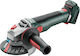 Metabo WB 18 LTX BL 15-125 Τροχός 125mm Μπαταρί...