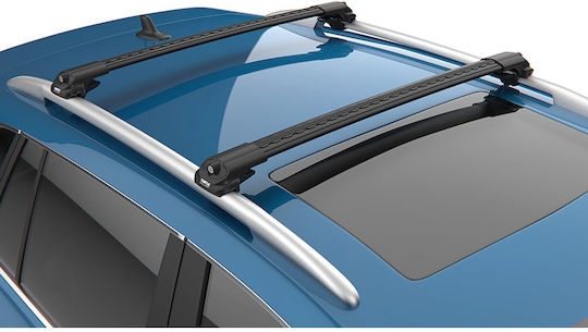 Turtle (with Roof Rack Legs) Black