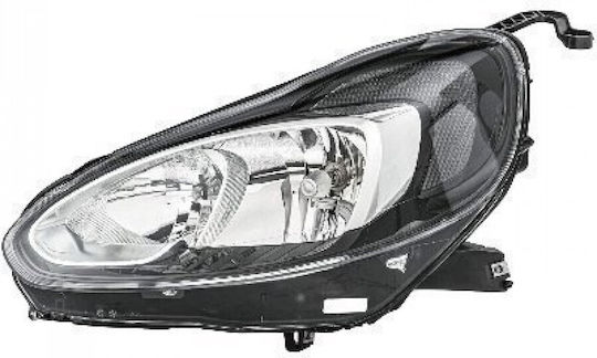 Hella Предни светлини LED за Opel Адам 1бр