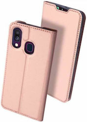 Dux Ducis Skin Pro Back Cover Rose Gold (Galaxy A40)