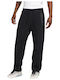 Tech Fleece Herren-Sweatpants Ohne Bündchen Schwarz
