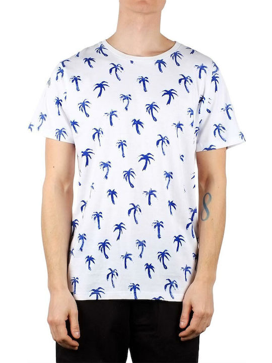 Dedicated T-shirt Λευκό