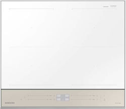 Samsung Индукционен Бял NZ64B5067YY/U2