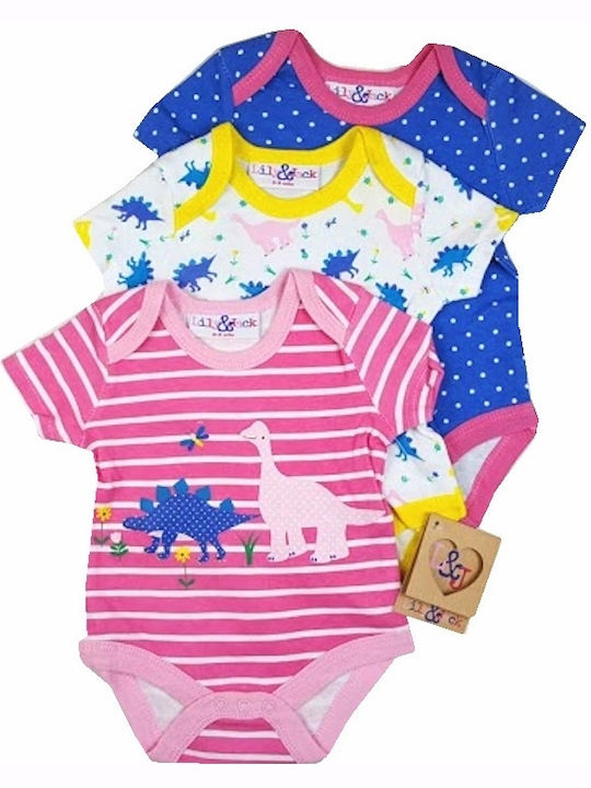 Lily & Jack Module Body-uri Multicolore