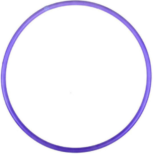 Athlopaidia Cercuri Gimnastică Ritmică cu Diametru 60cm Purple