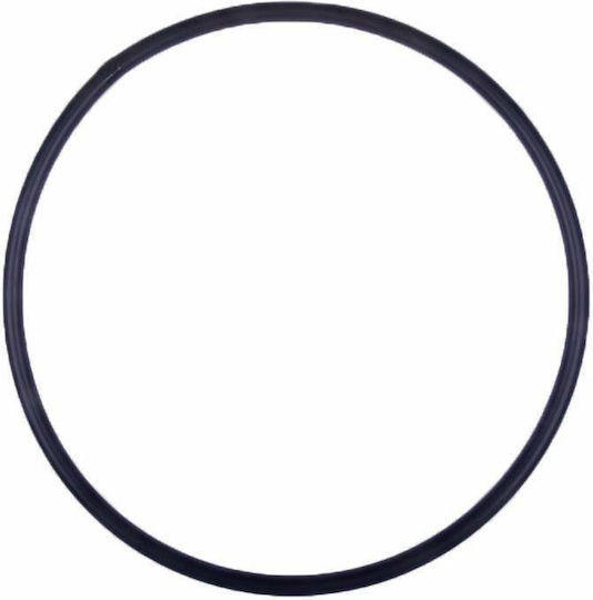 Athlopaidia Cercuri Gimnastică Ritmică cu Diametru 60cm Negru