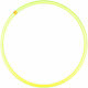 Athlopaidia Yellow Rhythmic Gymnastics Hoop Ø65cm