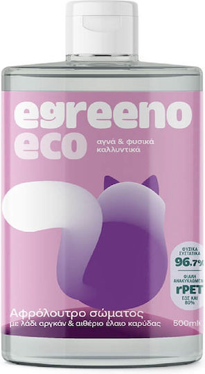 Egreeno Βath Wash Coconut 500ml