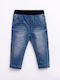 Funky Kinder-Jeanshosen Blau
