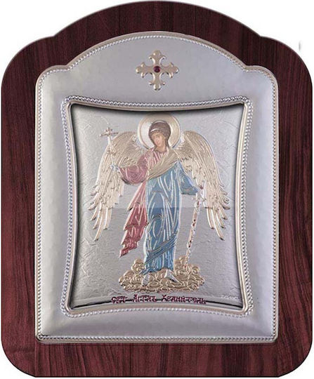 Slevori Εικόνα Schutzengel Metall 34.5x44.5cm