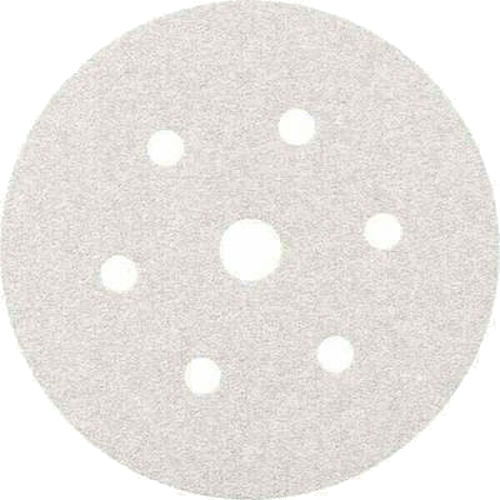 Velcro Φύλλο Λείανσης Απλό με Τρύπες 150x150mm