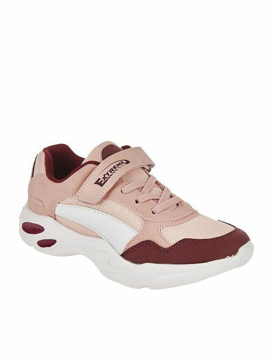 Extreme Kids Sneakers Pink