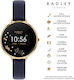 Radley London Aluminium 38mm Smartwatch (Gold w...