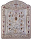 Slevori Imaginea Iisus Hristos Argint 16.7x22.4cm