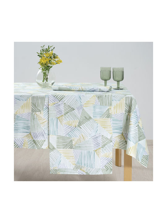 Dimeco Fabric Placemat Green 35x50cm